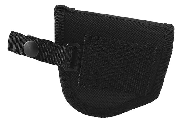 Mace 80105 Pepper Gun Holster  OWB Black Nylon Belt Loop Compatible w/ Pepper Spray Gun — view 1