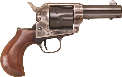 CIMARRON THUNDERER 44/40 WIN - FS 3.5" CC/BLUED WLNT BIRDSHD — view 1