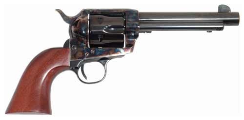 CIMARRON FRONTIER 45LC - PW FS 5.5" CC/BLUED WALNUT — view 1