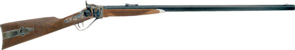 CIMARRON 1874 RIFLE FROM DOWN - UNDER 45-70 34"OCT. CC/BLUED — view 1