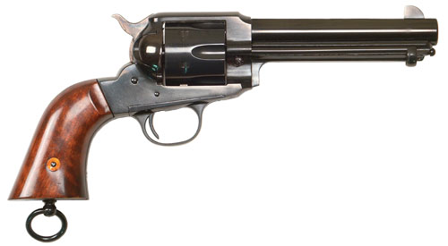 CIMARRON 1890 REMINGTON 45LC - FS 5.5" BLUED WALNUT — view 1