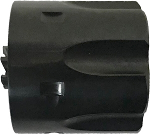 CIMARRON 1875 OUTLAW 45LC/ACP - 2-CYL. FS 7.5" CC/BLUED WOOD — view 2