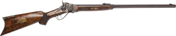 CIMARRON SHARPS SLOTTER & CO. - 45-70 30"OCT/RND CC/BLUED — view 1