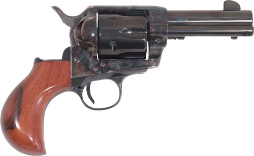 CIMARRON THUNDERBALL 45LC - FS 3.5" CC/BLUED WLNT BIRDSHD — view 1