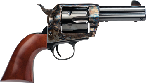 CIMARRON FRONTIER 357MAG - PW FS 3.5" CC/BLUED WALNUT — view 1