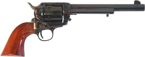 CIMARRON FRONTIER 357MAG - OM FS 7.5" CC/BLUED WALNUT — view 1