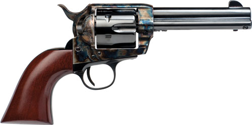 CIMARRON FRONTIER 44/40 WIN - PW FS 4.75" CC/BLUED WALNUT — view 1