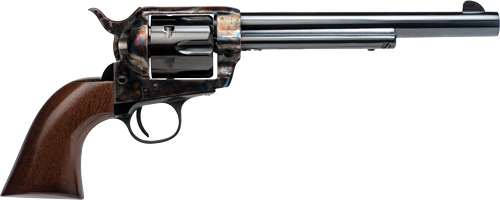 CIMARRON FRONTIER 44/40 WIN - PW FS 7.5" CC/BLUED WALNUT — view 1
