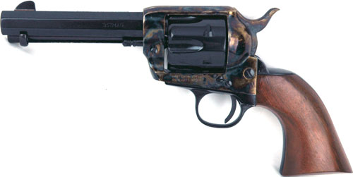 CIMARRON EL MALO 45 LONG COLT - PW FS 4.75" OCTAGON CC/BLUED — view 1
