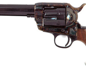 CIMARRON EL MALO 38SPL/357MAG - PW FS 5.5" OCTAGON CC/BLUED — view 2