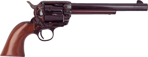 CIMARRON EL MALO 45 LONG COLT - PW FS 7.5" OCTAGON CC/BLUED — view 1
