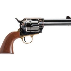 CIMARRON PISTOLERO 45LC 4.75" BLUE
