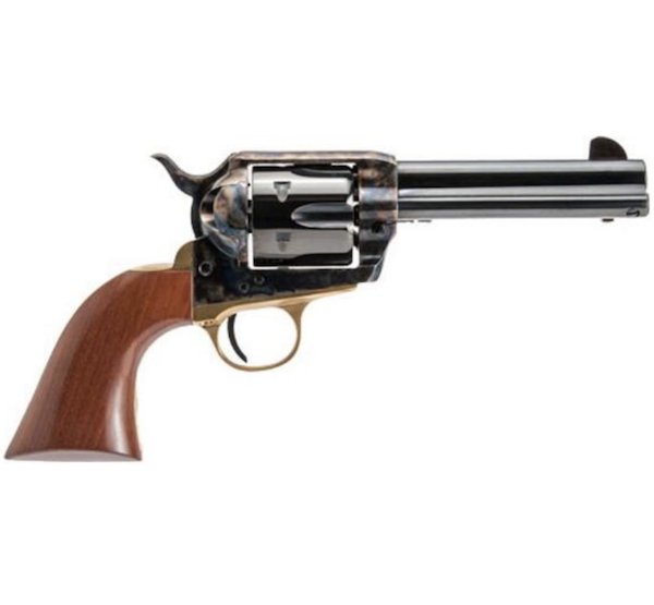 CIMARRON PISTOLERO 45LC 4.75" BLUE — view 1