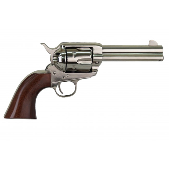 CIM PIETTA PISTOLERO 357MAG 4.75 NICKEL — view 1