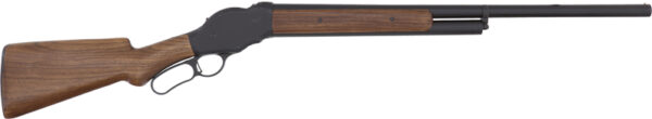 CIMARRON 1887 LEVER 12GA 2.75" - 26" 5RD CYLINDER BLUED WALNUT — view 1