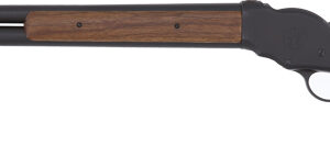 CIMARRON 1887 LEVER 12GA 2.75" - 26" 5RD CYLINDER BLUED WALNUT — view 2