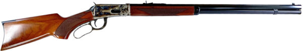 CIMARRON 1894 DLX 30-30 WIN - 26" OCT. CC/BLUED PISTOL GRIP — view 1