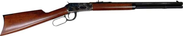 CIMARRON 1894 SHORT RIFLE - 30-30 20" OCTAGON CC/BLUED — view 1