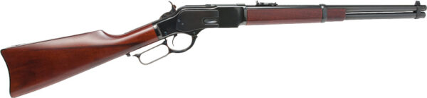 CIMARRON 1873 US MARSHALL - 357/38SP 18" BLUED WALNUT — view 1