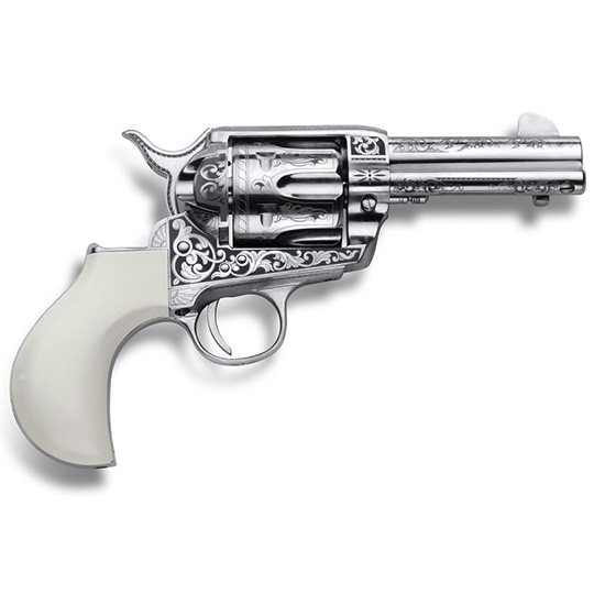 CIM HUCLEBERRY 3.5 45LC LSR ENG POLY IVORY — view 1