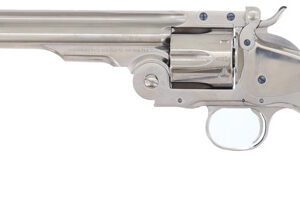 CIMARRON NO.3 SCHOFIELD 45LC - 7" FS NICKEL WALNUT — view 2
