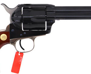 CIMARRON PISTOLEER 357/38SP - FS 5.5" BLUED/N.BACKSTRAP WAL — view 2