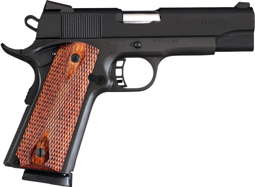 CIMARRON 1911 ONE RANGER - 45ACP 4.25" FS 8-SH WALNUT — view 1