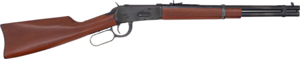 CIMARRON 1894 TRAPPER 30-30 - 16 1/8" BBL BLUED WALNUT — view 1