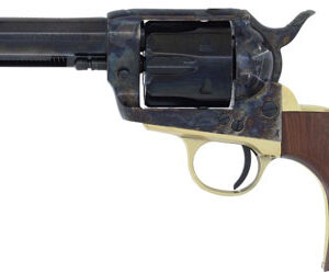 CIMARRON PISTOLERO 9MM - FS 4.75" CASE COLORED WALNUT — view 2