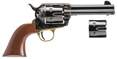 CIM PIETTA PISTOLERO 9MM/357MAG 4.75 DUAL — view 1