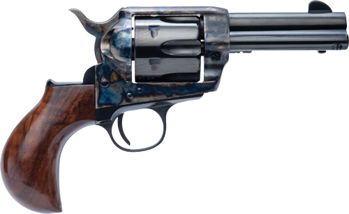 CIMARRON THUNDERBALL 9MM - FS 3.5" CC/BLUED WLNT BIRDSHD — view 1