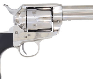 CIMARRON HOLY SMOKER 45LC FS - 4.75" WHITE/SILVER CROSS BLACK — view 2