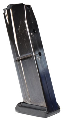 FN MAGAZINE FNX-9 9MM 10RD - BLACK STEEL — view 1