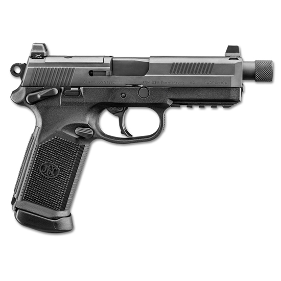 FN FNX-45 TACTICAL 45ACP NS MS BLK (2) 10RD — view 1