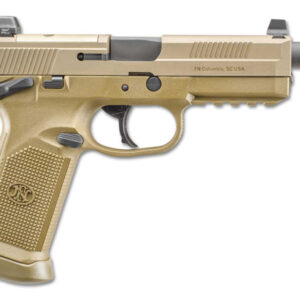 FNX-45 Tact 5.3" Fde/Fde F/NS 2/10