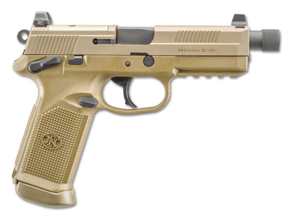 FNX-45 Tact 5.3" Fde/Fde F/NS 2/10 — view 1