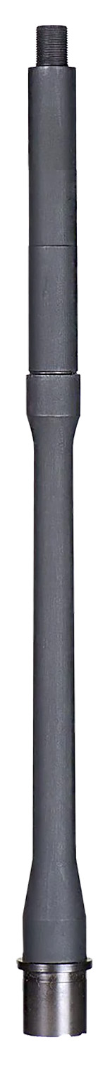 FN 20-100038 AR-15  5.56x45mm NATO 14.70" Button Rifled M16 Profile Mid Length Gas System, Black Phosphate Cold Hammer Forged Chrome Lined — view 1