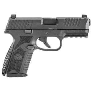 FNH FN 509 MIDSIZE HGA 9MM 4IN BBL NMS BLACK DS 2/10RD