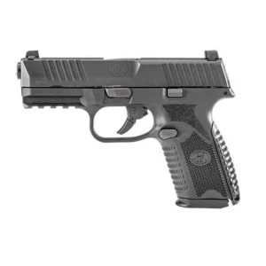 FNH FN 509 MIDSIZE HGA 9MM 4IN BBL NMS BLACK DS 2/10RD — view 3