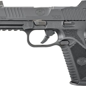 FN 509 TACTICAL 9MM LUGER - 1-17RD 1-24RD NS BLACK — view 2