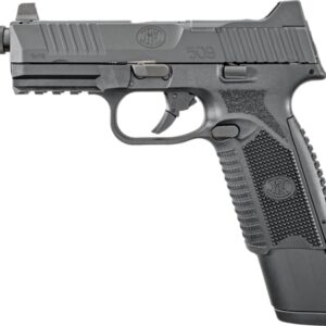 FN 509 TACTICAL 9MM LUGER - 1-17RD 1-24RD NS BLACK — view 3