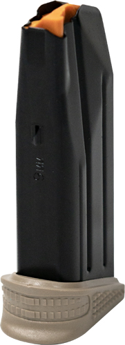 FN MAGAZINE FN 509C 9MM 12RD - FDE EXT FLOORPLATE — view 1