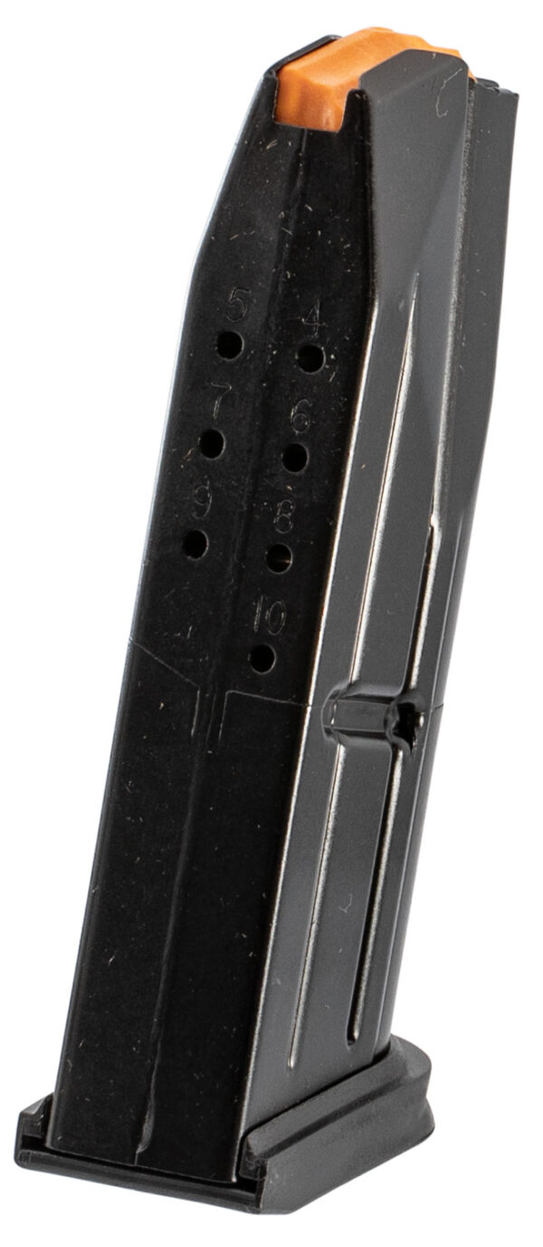 FN 20100349 509  10rd 9mm Luger FN 509 Midsize Black Stainless Steel — view 1