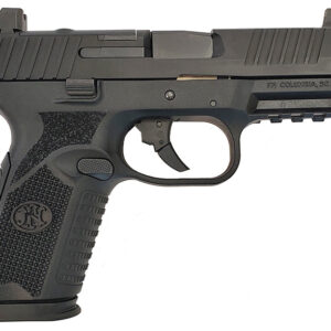 FN 509M MRD 9mm 4" Blk (2)10rd