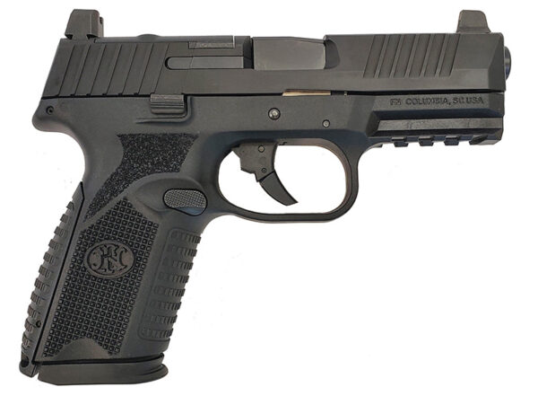 FN 509M MRD 9mm 4" Blk (2)10rd — view 1