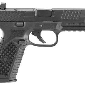 FNH FN 509 FULL SIZE MRD HGA 9MM 4.5IN BBL NMS BLACK 2/10RD