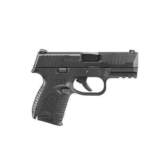 FN 509C COMPACT 9MM 3.7 BLK 12RD 15RD — view 1