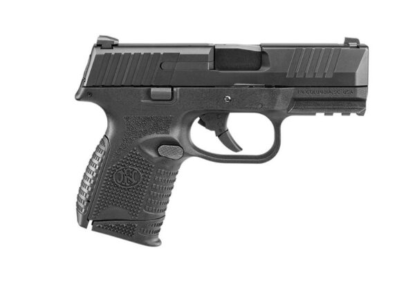 FN 509C 9MM BLK 3.7" 10+1 FS — view 1