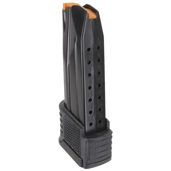 MAGAZINE FN 509C 9MM 17RD BLK — view 1