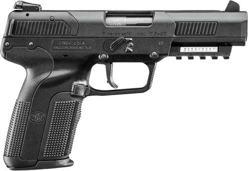FN FIVE-SEVEN MK2P 5.7X28MM - 4.8" AS 2-20RD BLACK — view 1